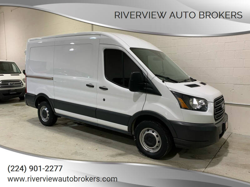 2018 Ford Transit for sale at Riverview Auto Brokers in Des Plaines IL