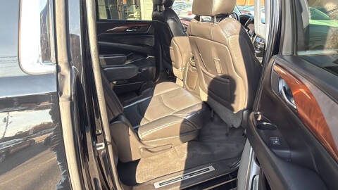2015 Cadillac Escalade ESV Premium