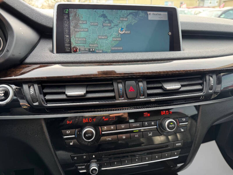 2015 BMW X5 xDrive35i