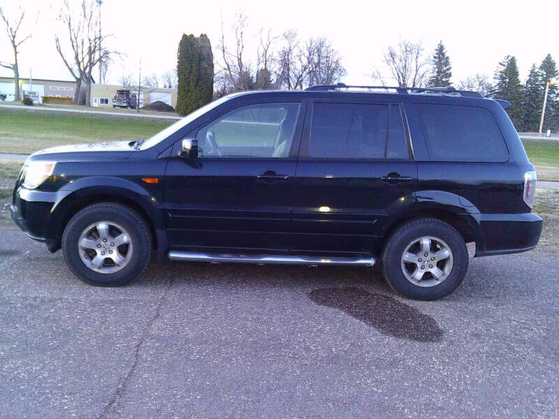 2006 Honda Pilot EX-L w/DVD