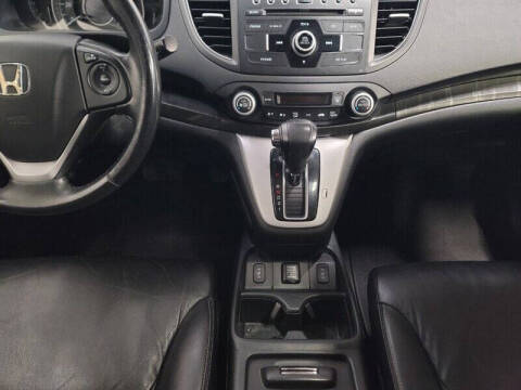 2012 Honda CR-V EX-L