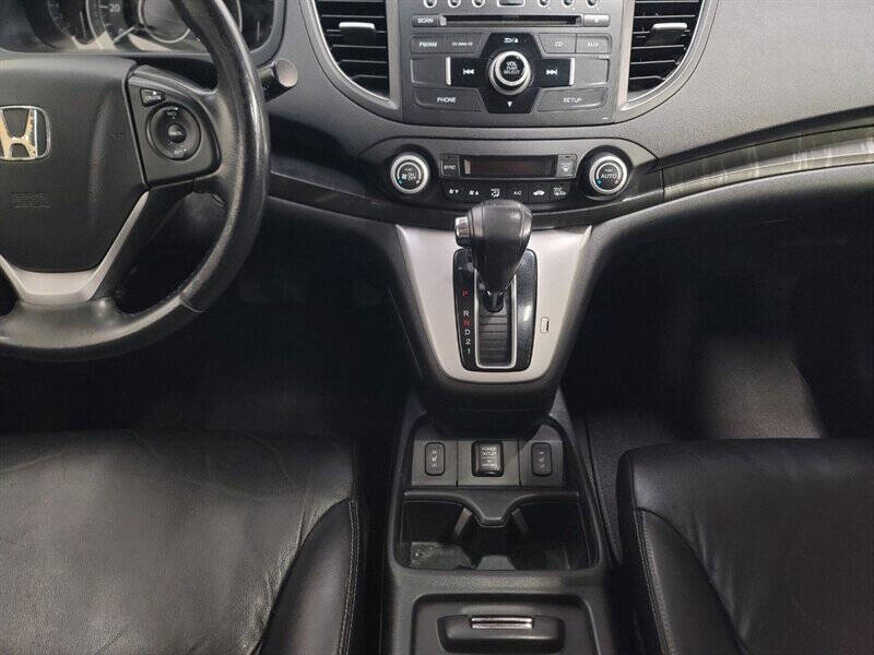 2012 Honda CR-V EX-L
