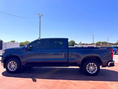 2023 Chevrolet Silverado 1500