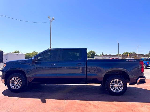 2023 Chevrolet Silverado 1500