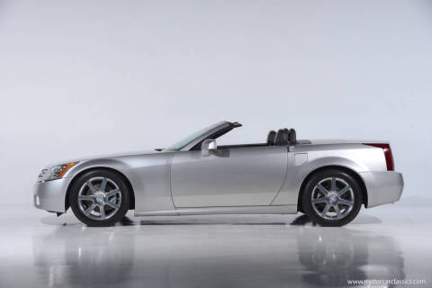 2006 Cadillac XLR