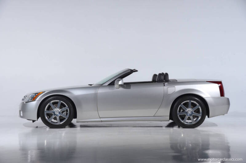 2006 Cadillac XLR
