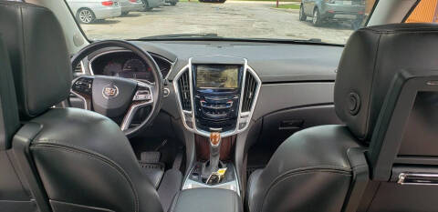 2015 Cadillac SRX Performance Collection