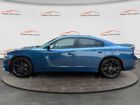 2021 Dodge Charger SXT