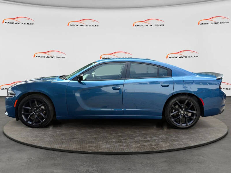 2021 Dodge Charger SXT