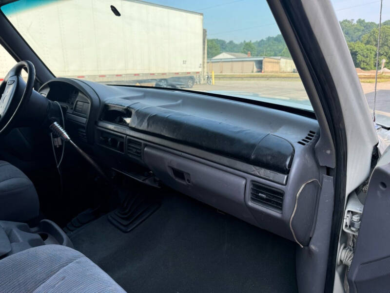 1995 Ford Bronco XLT