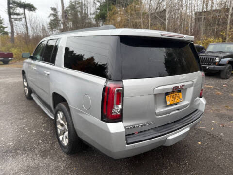 2016 GMC Yukon XL SLT