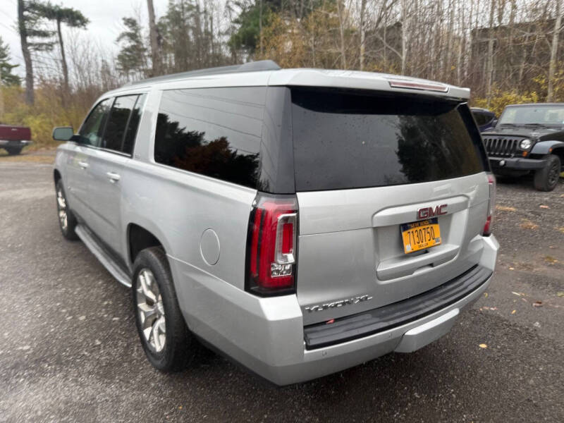 2016 GMC Yukon XL SLT