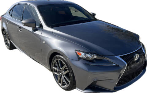 2016 Lexus IS 200t for sale at GT Auto in Lewisville TX
