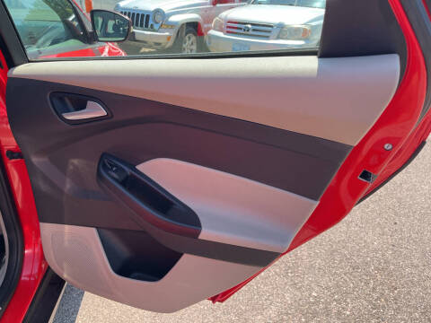 2013 Ford Focus SE