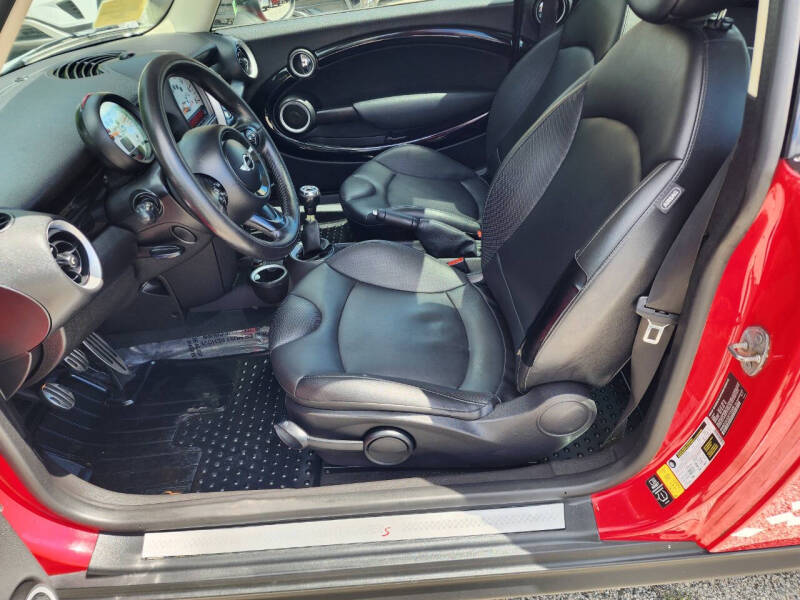 2014 MINI Clubman Cooper S