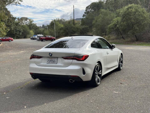 2021 BMW 4 Series 430i