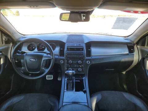 2011 Ford Taurus SHO