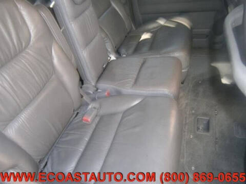 2005 Honda Odyssey