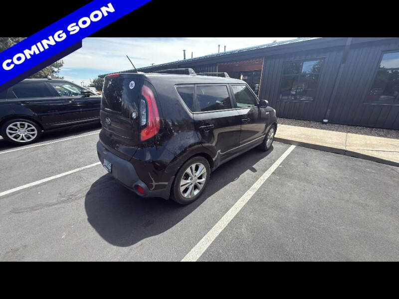 2015 Kia Soul +