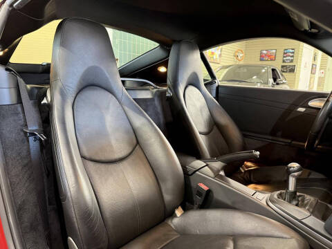 2008 Porsche Cayman S