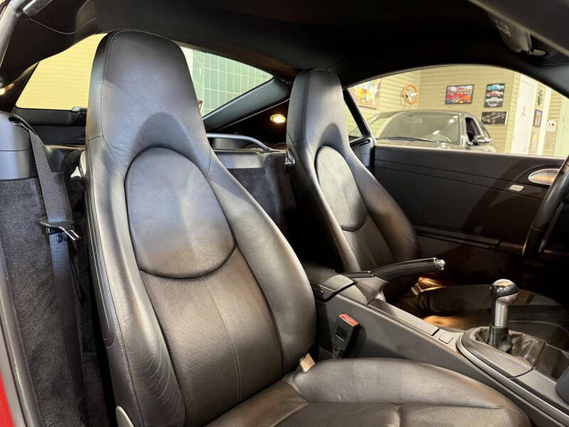 2008 Porsche Cayman S