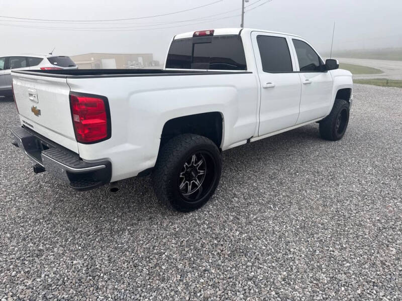 2015 Chevrolet Silverado 1500