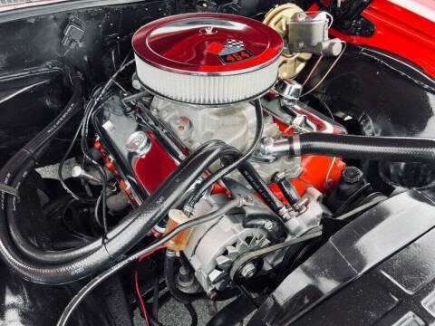 1970 Chevrolet Chevelle