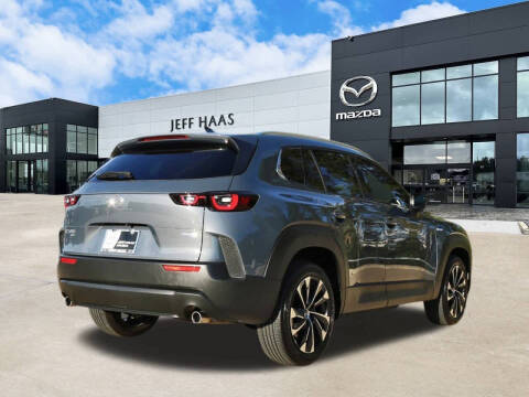 2025 Mazda CX-50 Hybrid Premium Plus