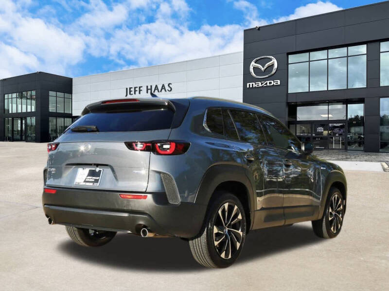 2025 Mazda CX-50 Hybrid Premium Plus