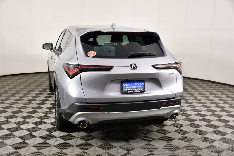 2026 Acura ADX
