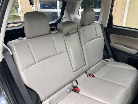 2014 Subaru Forester 2.5i Touring