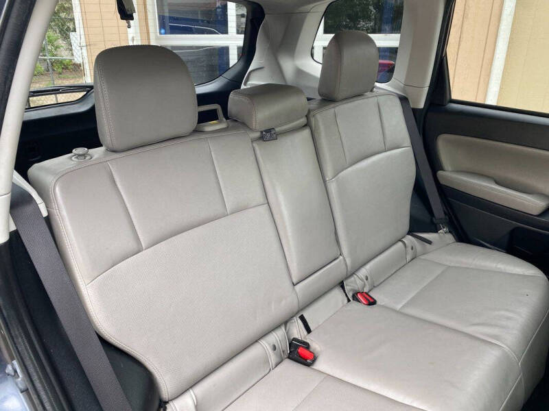 2014 Subaru Forester 2.5i Touring