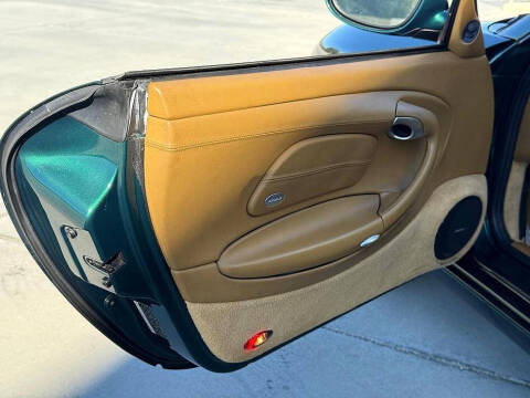 2002 Porsche 911 Targa