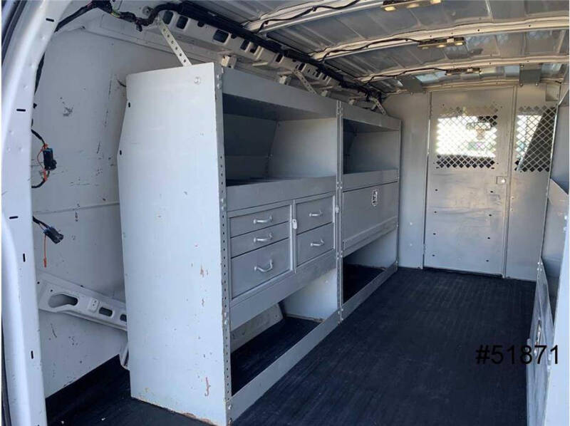 2021 Chevrolet Express 2500