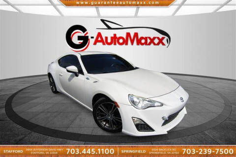2016 Scion FR-S