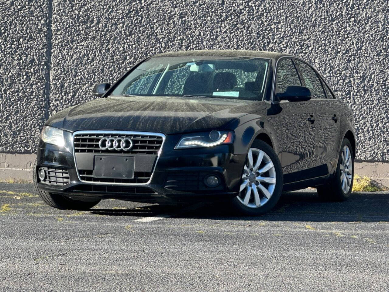 2011 Audi A4 for sale at Prompt Luxury Cars LLC in Austell, GA