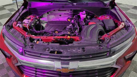 2024 Chevrolet TrailBlazer LS