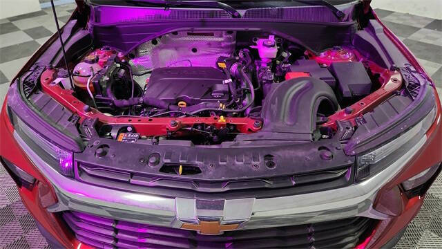 2024 Chevrolet TrailBlazer LS