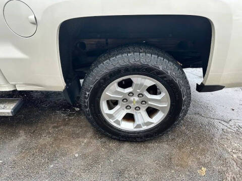 2015 Chevrolet Silverado 1500