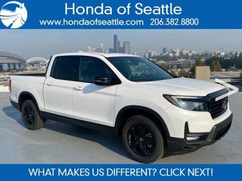 2023 Honda Ridgeline for sale at Honda of Seattle in Seattle WA
