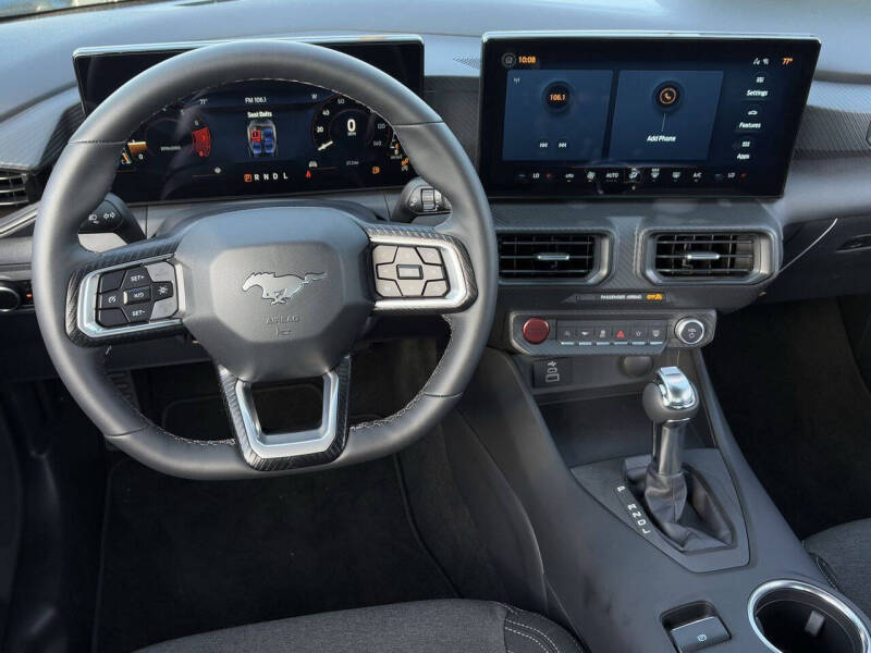 2026 Ford Mustang EcoBoost