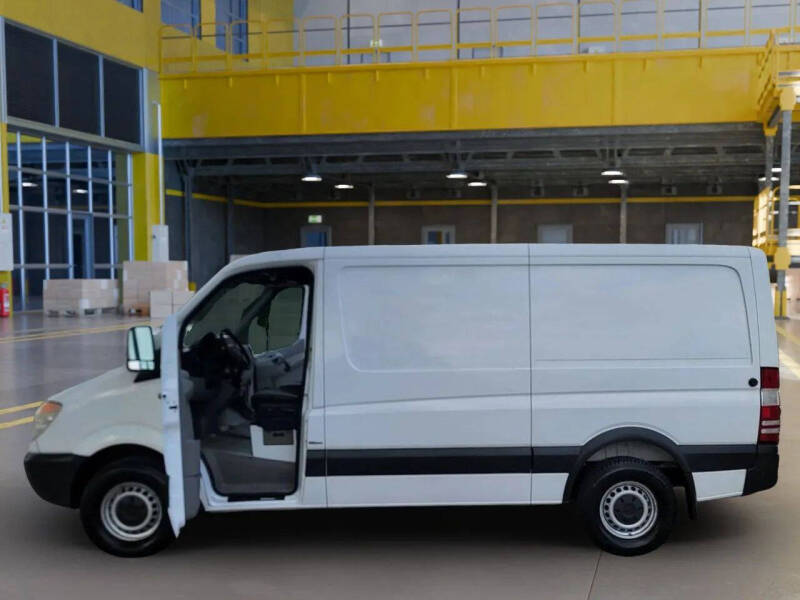 2012 Mercedes-Benz Sprinter 2500