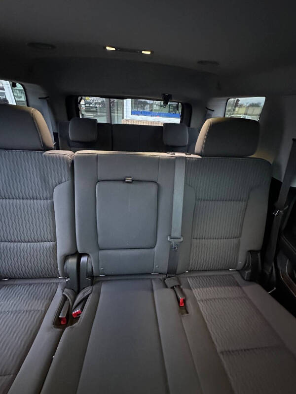 2019 Chevrolet Tahoe LS