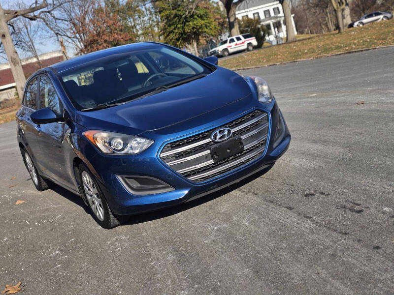 2016 Hyundai Elantra GT