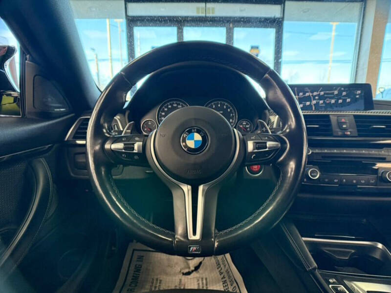 2020 BMW M4