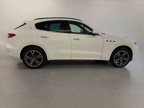 2017 Maserati Levante
