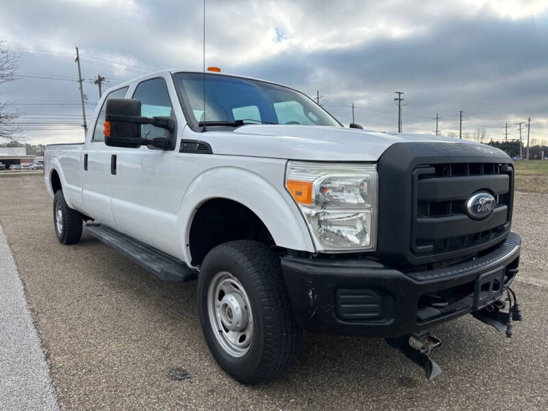2016 Ford F-250 Super Duty