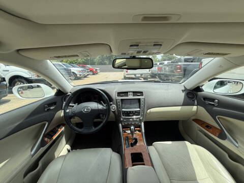 2009 Lexus IS 350
