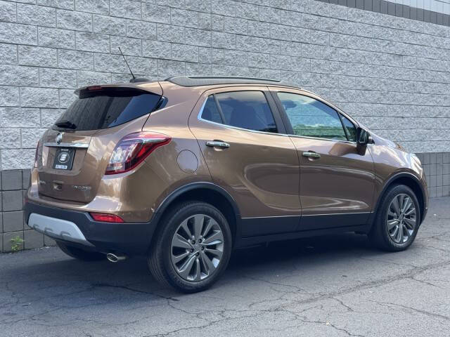 2017 Buick Encore Preferred II