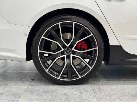 2021 Audi S7 2.9T quattro Premium Plus